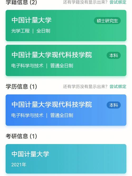 学信网考研查分