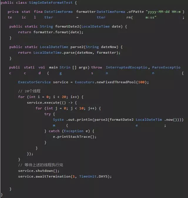 Java优学网日期类教程：告别SimpleDateFormat线程安全陷阱，轻松掌握现代API高效处理时间