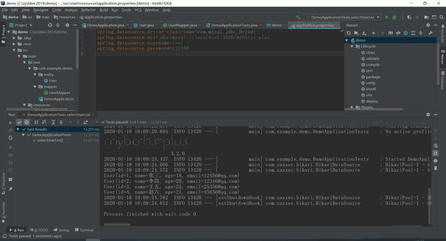 Java优学网SpringBoot整合MyBatis：快速上手企业级开发，告别配置烦恼