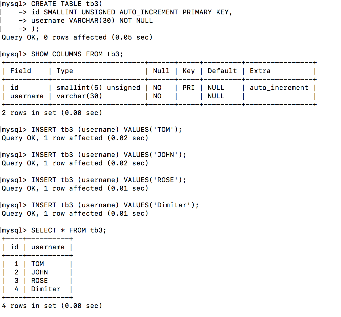 Java优学网MySQL创建表入门解析：从零开始轻松掌握数据库表设计技巧